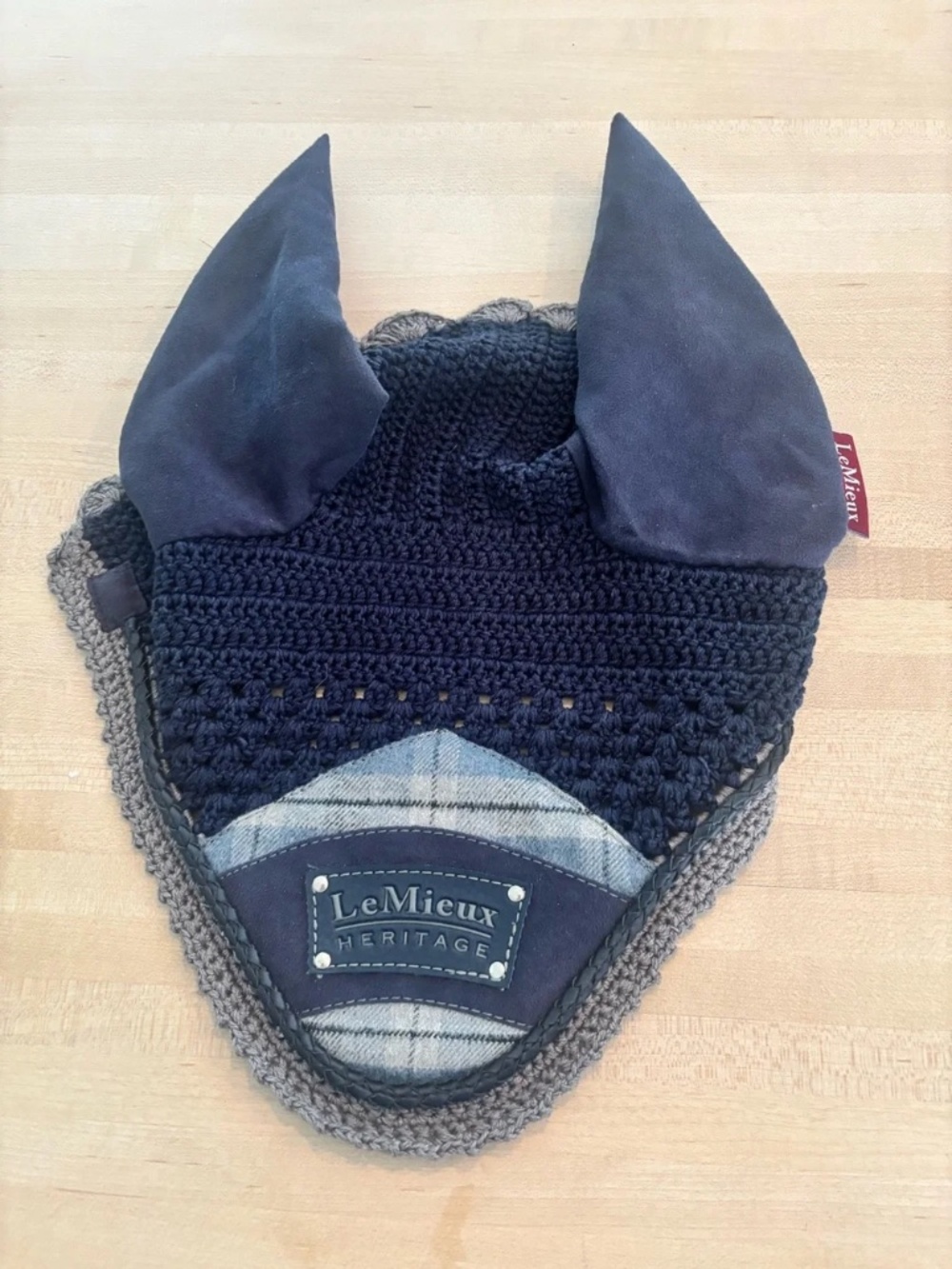 LeMieux Heritage Fly Bonnet